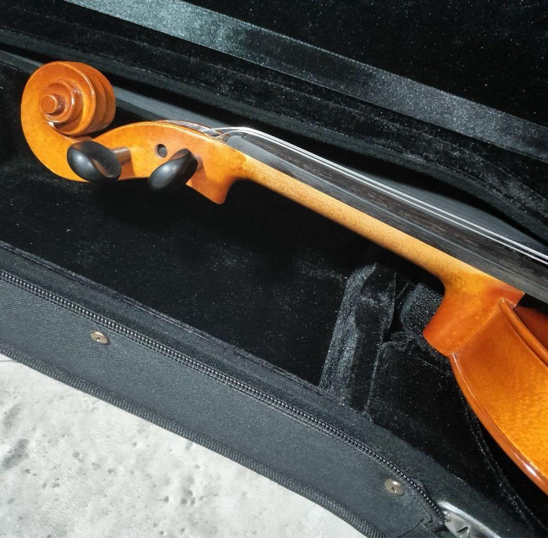 は*吉様 【美品】Andreas Eastman VL80 4/4　バイオリン