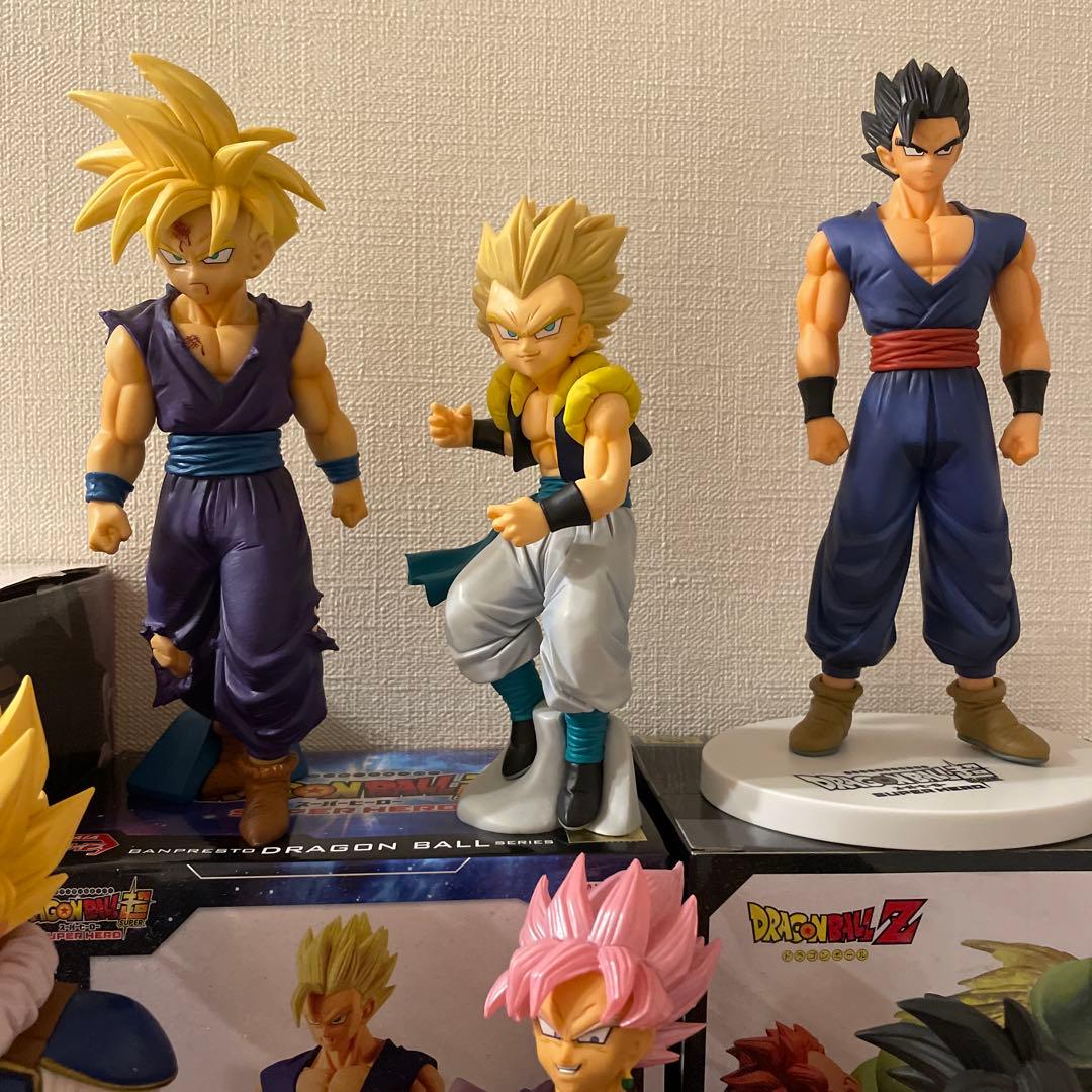 Grandista ドラゴンボールフィギュア13体セット