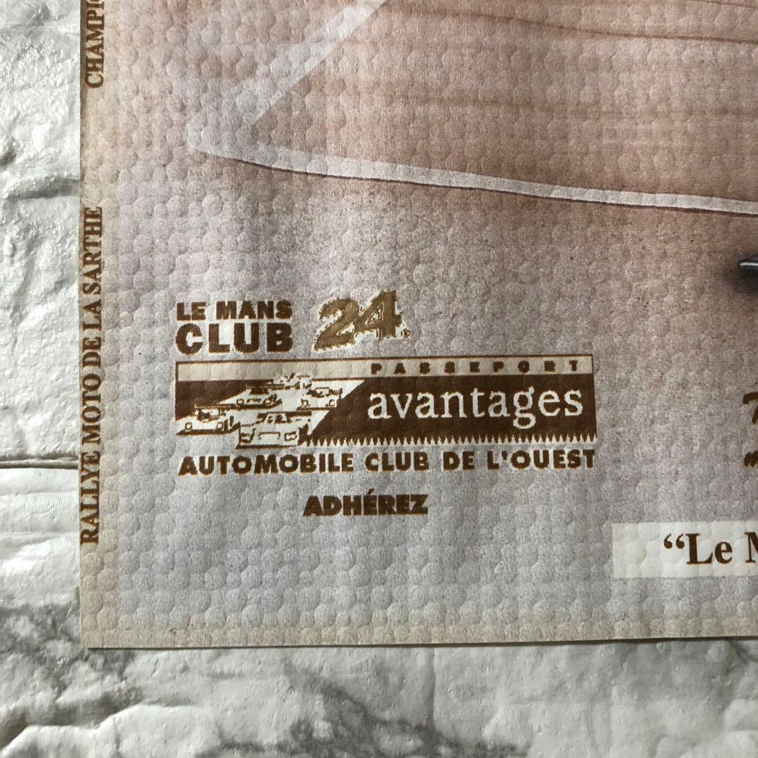 激レア ル・マン24時間耐久レース レジェンドカフェ ペスカロロ C60