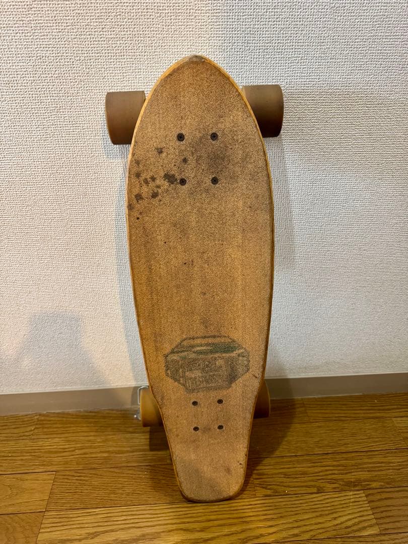 スケートボード　サーフスケート　セクター9 ガルウイング　初代サイドワインダー