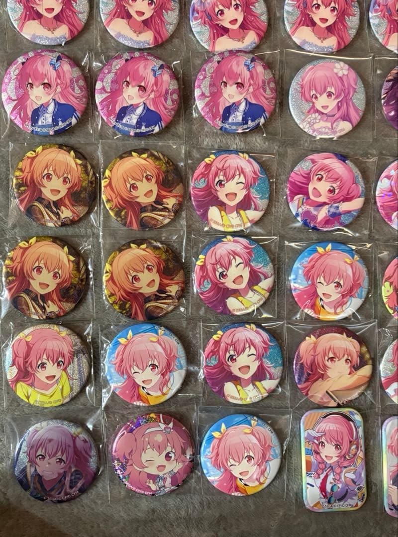 プロセカ　桃井愛莉 まとめ売り　バラ売り不可です