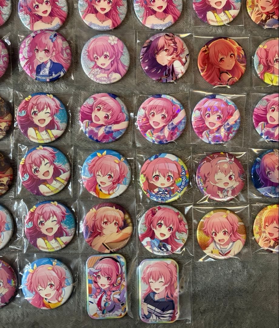 プロセカ　桃井愛莉 まとめ売り　バラ売り不可です