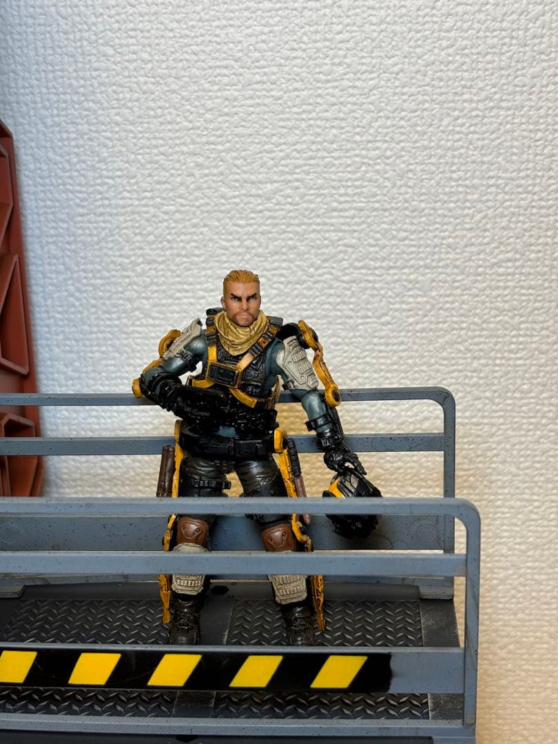 お得特価 JOYTOY 暗源 戰星辰 ジオラマ ATV 19ST 3点セット