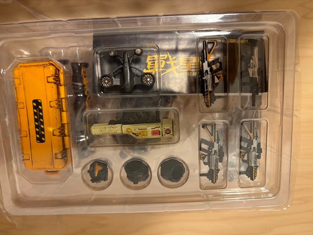 お得特価 JOYTOY 暗源 戰星辰 ジオラマ ATV 19ST 3点セット