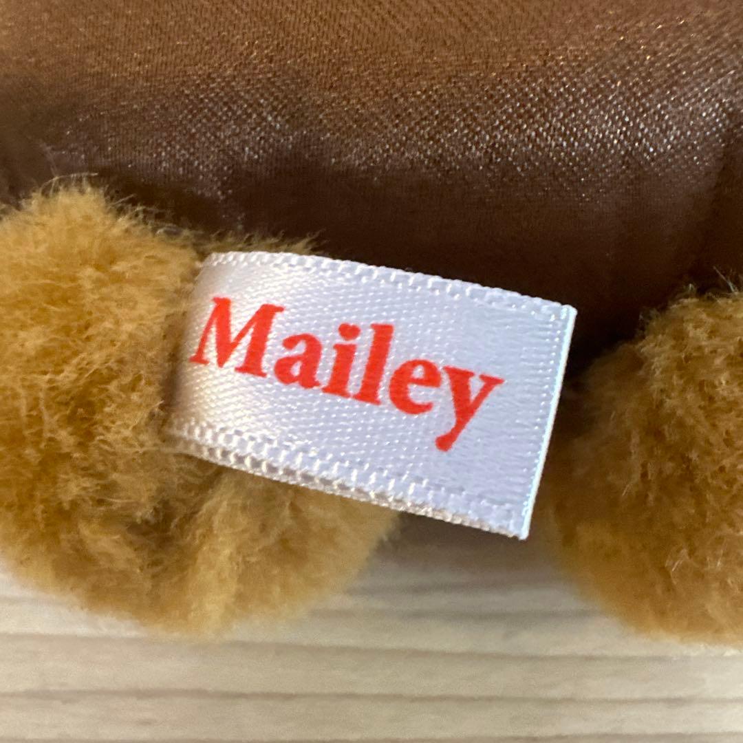 作家 メイリーパーラー maily parlor ぬいぐるみ 先日オープンされた