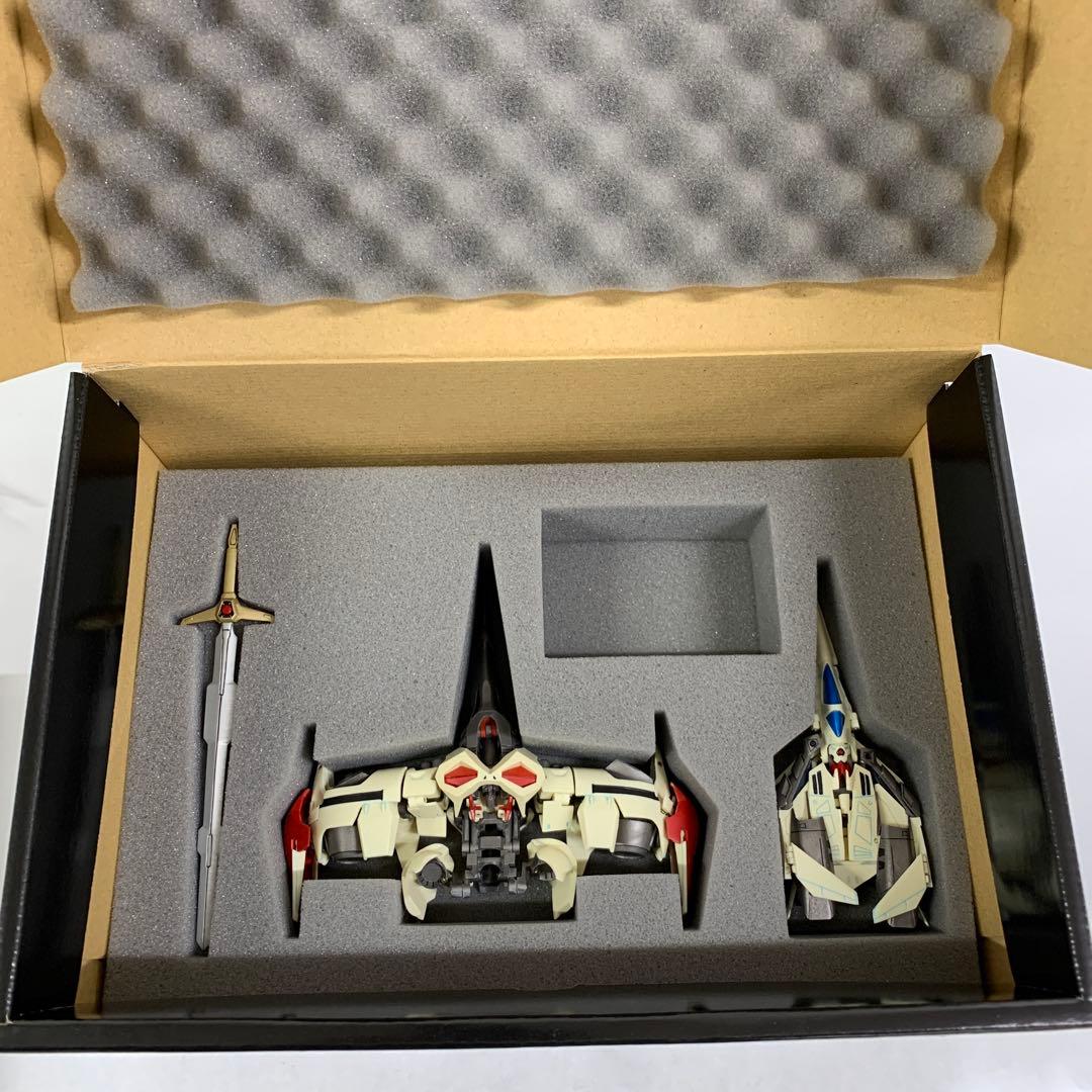 完全変形 ダンガイオー レジンキャスト製組み立て着色済み完成品