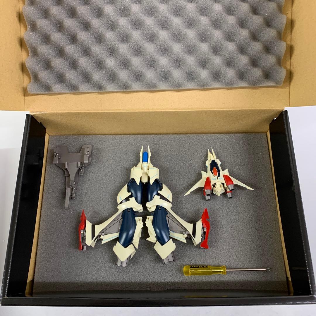 完全変形 ダンガイオー レジンキャスト製組み立て着色済み完成品