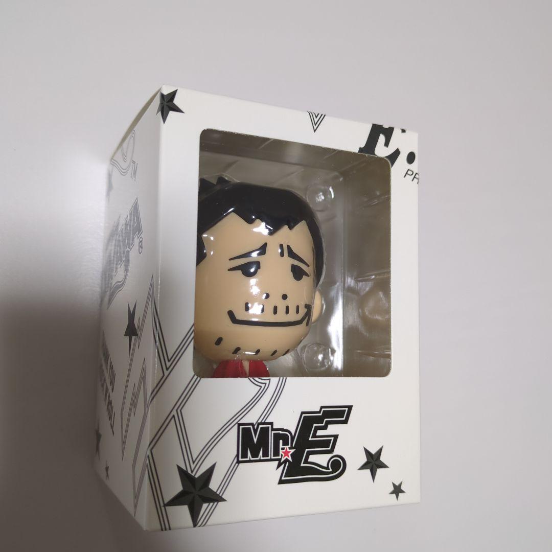 ☆矢沢永吉☆Mr E フィギュア☆新品未開封品 - メルカリ