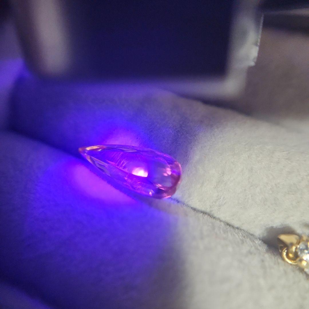 天然インペリアルトパーズ 2.767ct