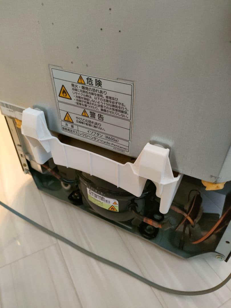 【最終値下げ！】Panasonic 冷蔵庫 NR-B176W-T 168L中古