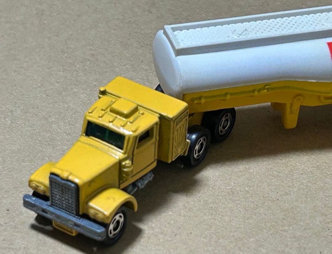 ロングトミカ ダイヤモンドレオ オイルタンクローリー