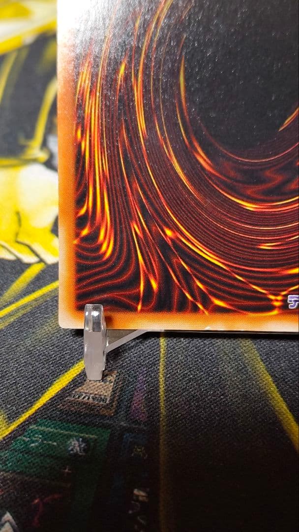 ブラック・マジシャン・ガール　字レアガール