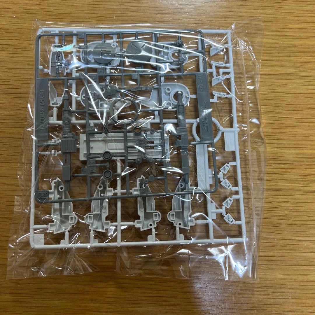 激レア バンダイMS-058 ZAKUI ジオン公国軍量産型モビルスーツ