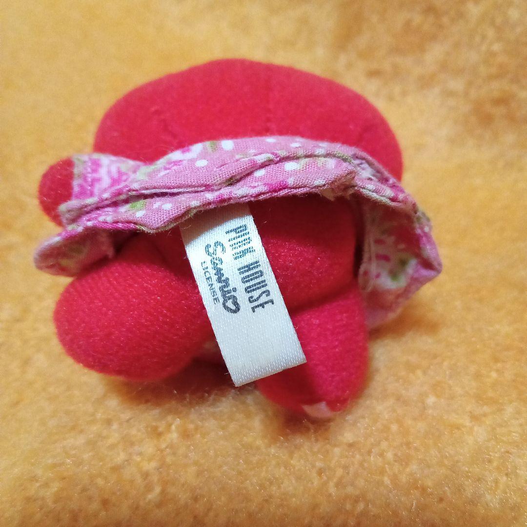 【希少！】ハローキティ×PINKHOUSEコラボ＊マスコット