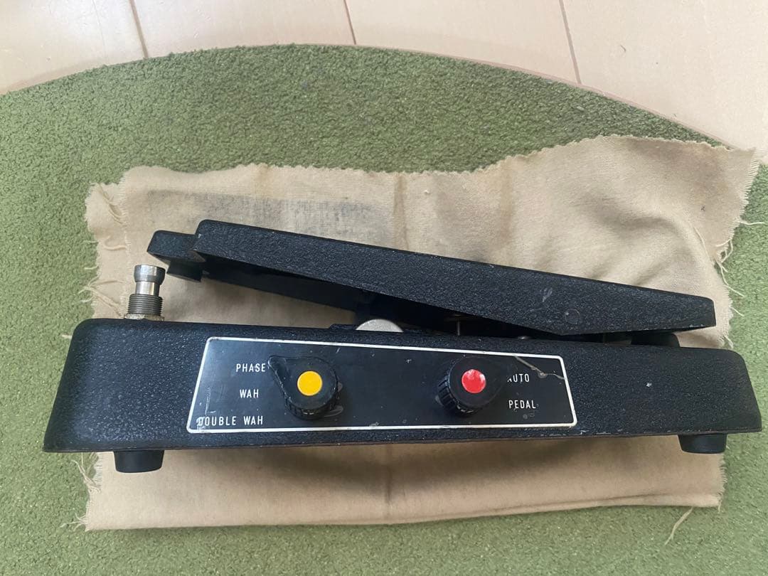 KORG FK-2 Mr.Multi ワウペダル