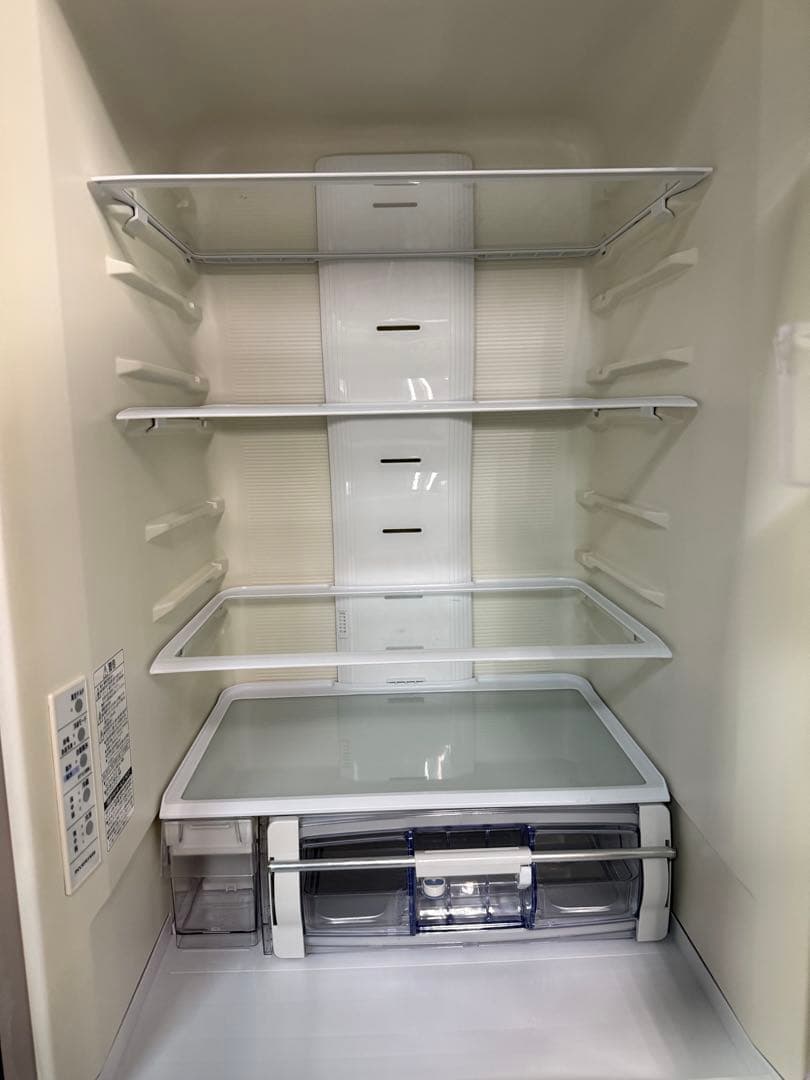 名古屋市内無料配送31☆日立 2018年製 375L R-S38JV 名古屋市