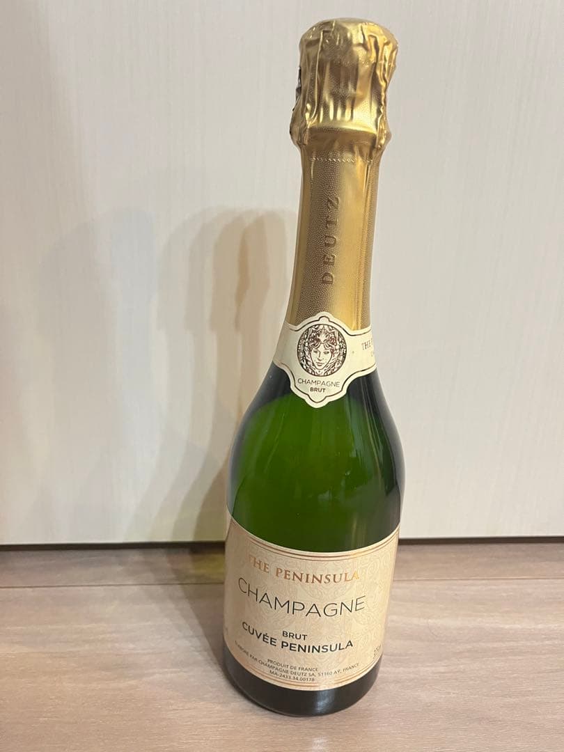 ザ・ペニンシュラ シャンパン ドゥーツ ブリュット