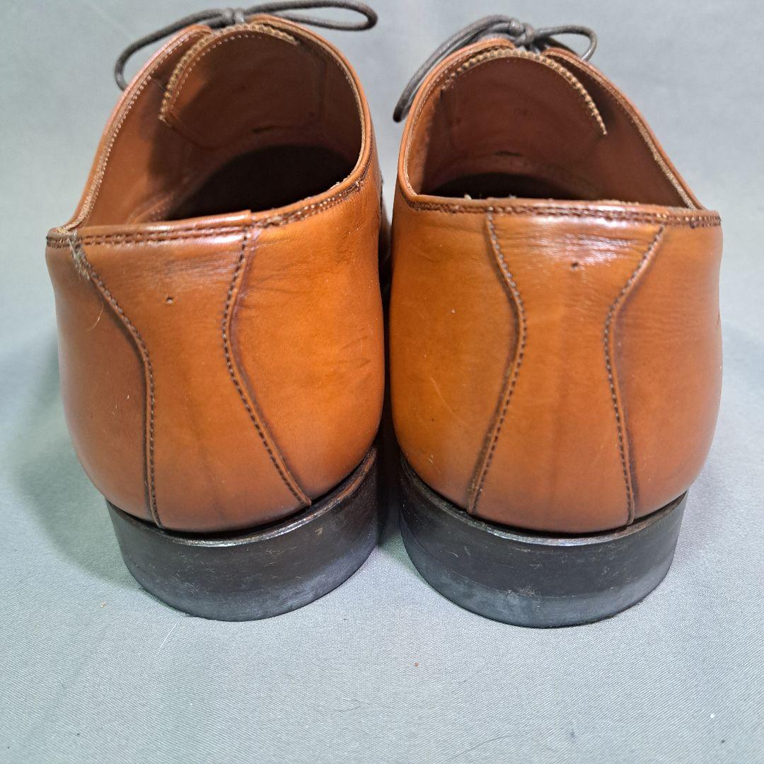 SCOTCH GRAIN　スコッチグレイン　キャップトゥビジネスシューズ