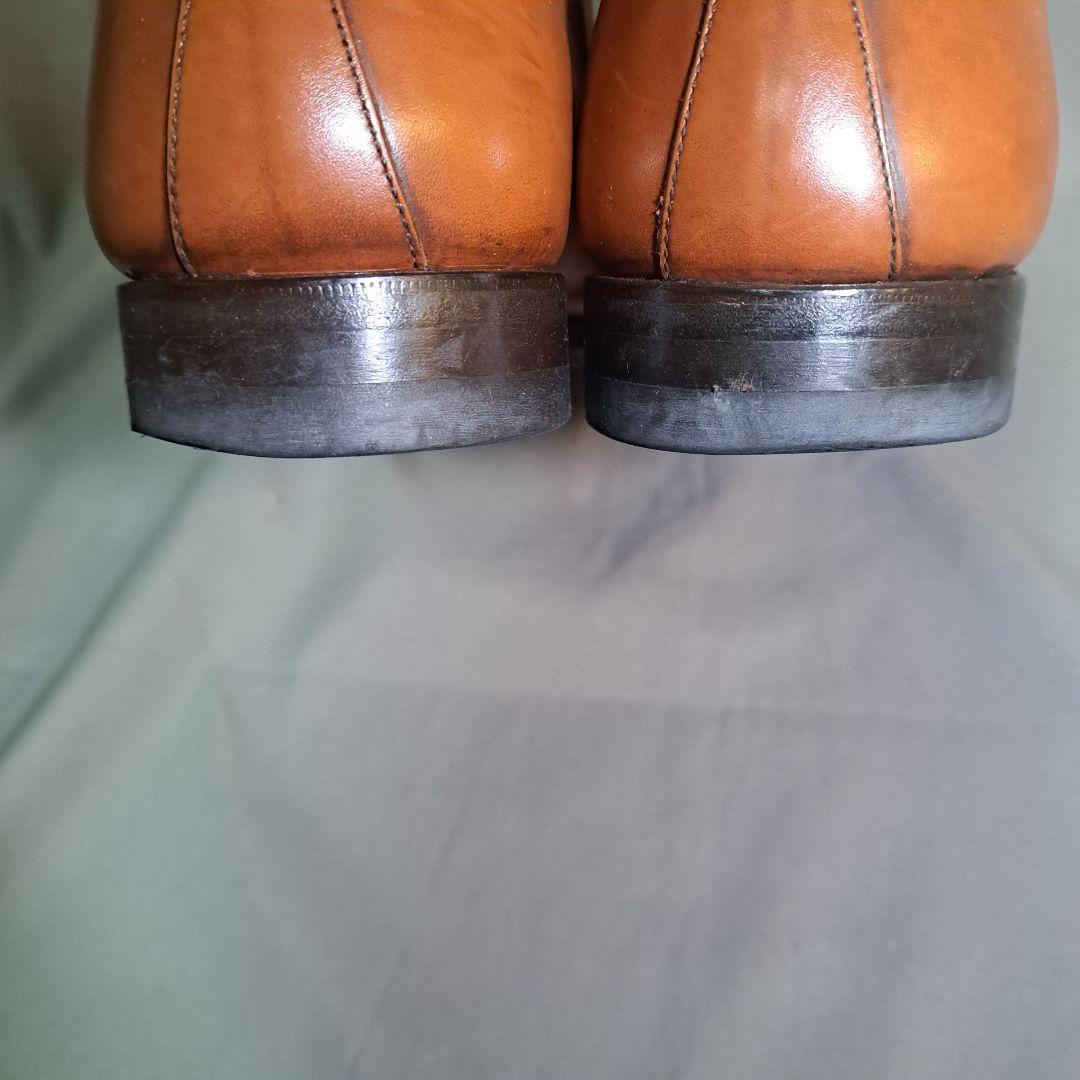 SCOTCH GRAIN　スコッチグレイン　キャップトゥビジネスシューズ