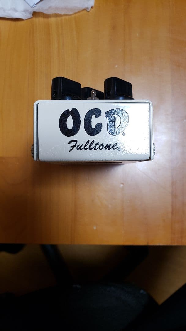 Fulltone Custom Shop OCD v1.4 ギターエフェクター