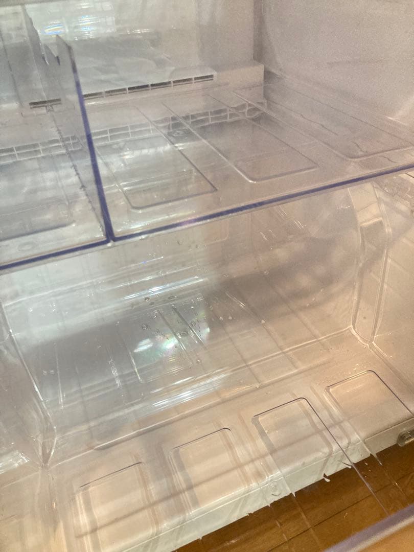 えの　SHARP 冷蔵庫 ＋洗濯機