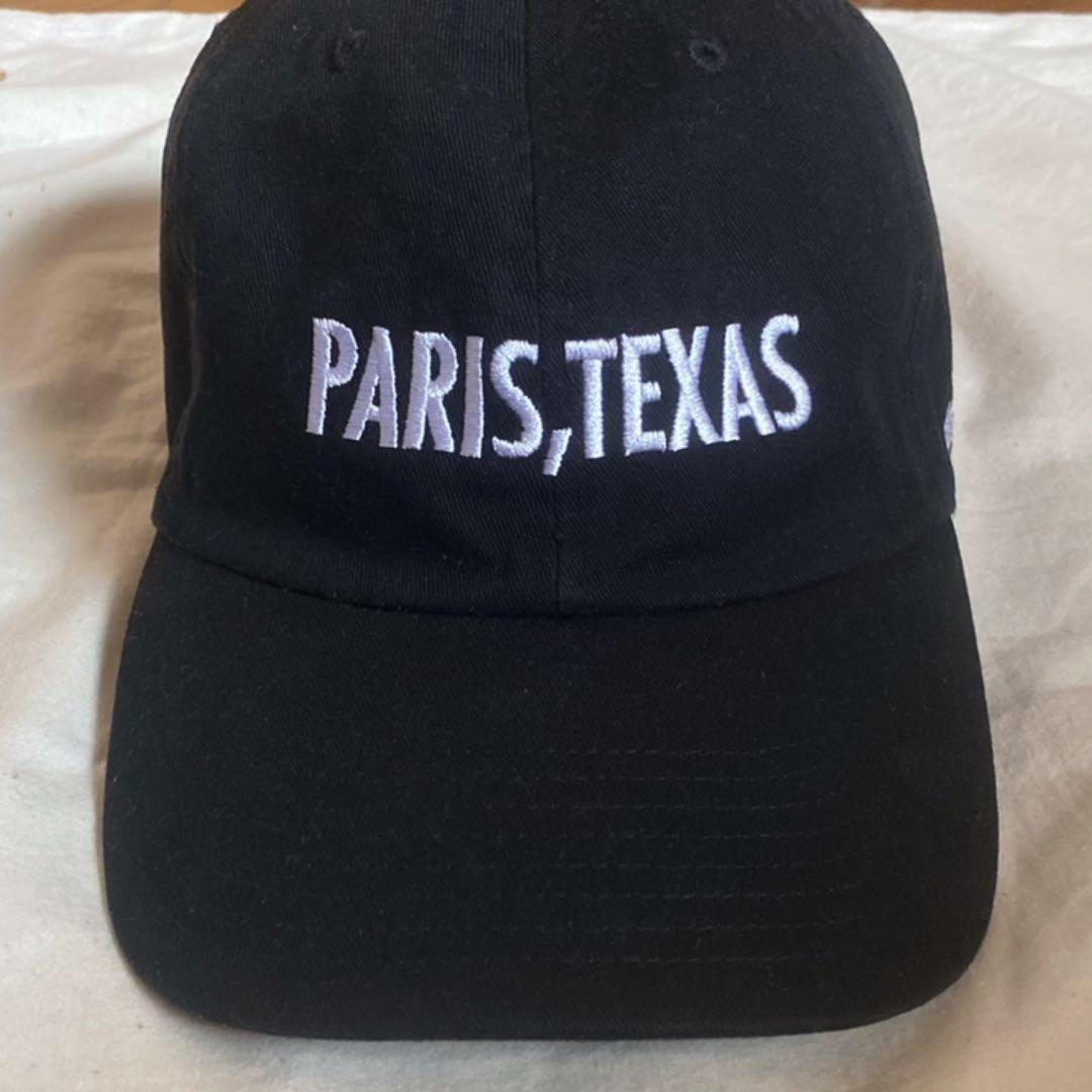 PARIS,TEXAS キャップ 金子の部屋 パリテキ レショップ