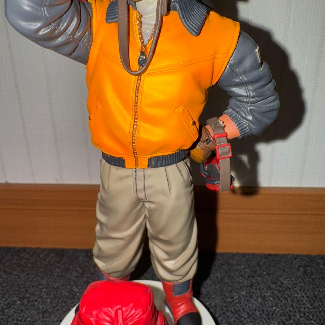 ドラゴンボール 水筒悟空　造形天下一武道会3 其ノ四 孫悟空 フィギュア