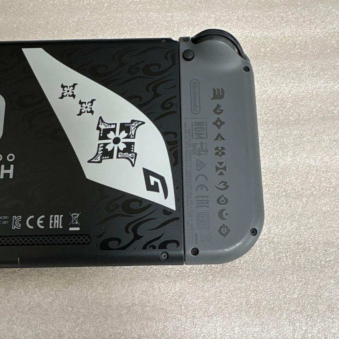 Nintendo Switch モンスターハンターライズ　スペシャルエディション