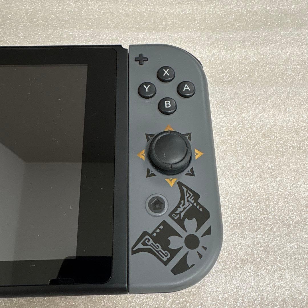 Nintendo Switch モンスターハンターライズ　スペシャルエディション