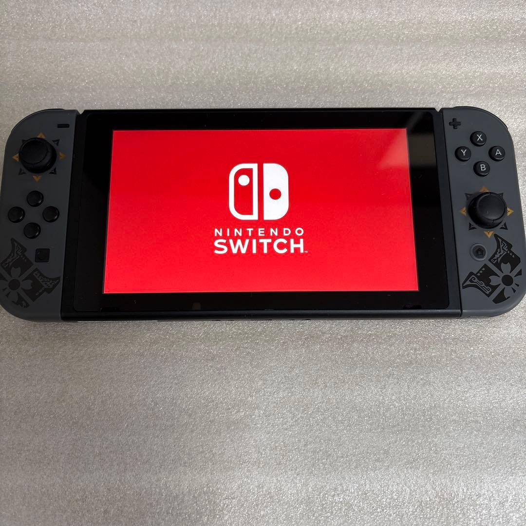 Nintendo Switch モンスターハンターライズ　スペシャルエディション