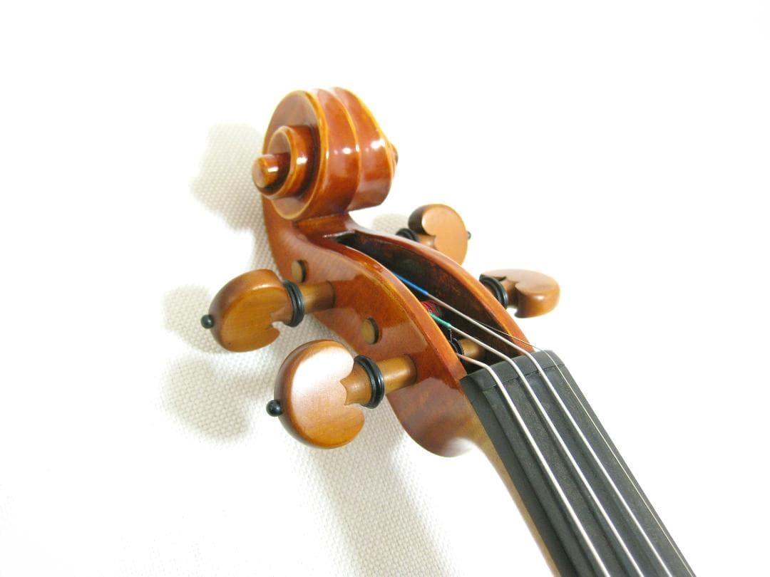 【極麗音上位機種】 ピグマリウス DX-117 1993年製 バイオリン 4/4