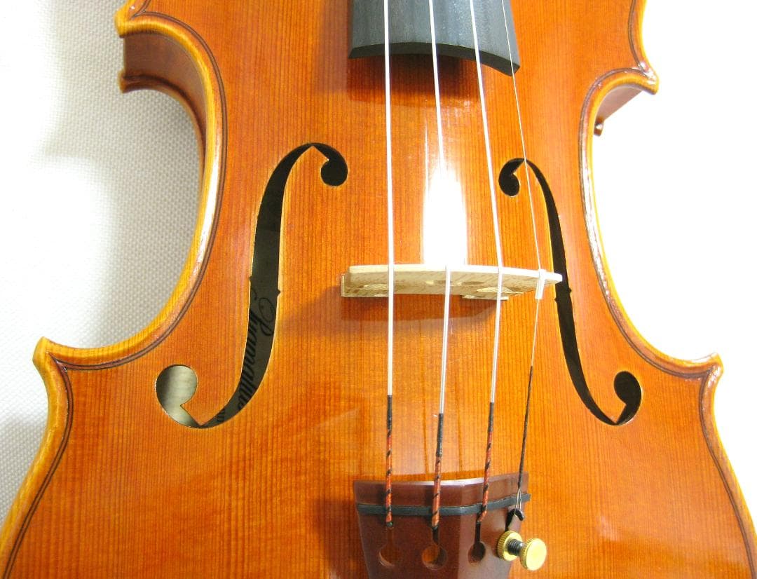 【極麗音上位機種】 ピグマリウス DX-117 1993年製 バイオリン 4/4