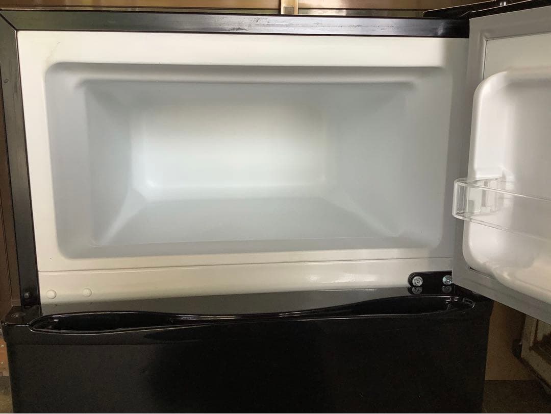 アノニモ 冷蔵庫 WR-2090BK 90L 16年製 エスキュービズム★