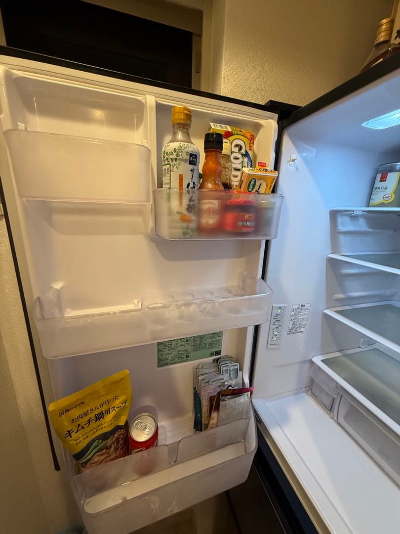 日立 R-V32SVL(K)型 冷蔵庫 315L 2023年製