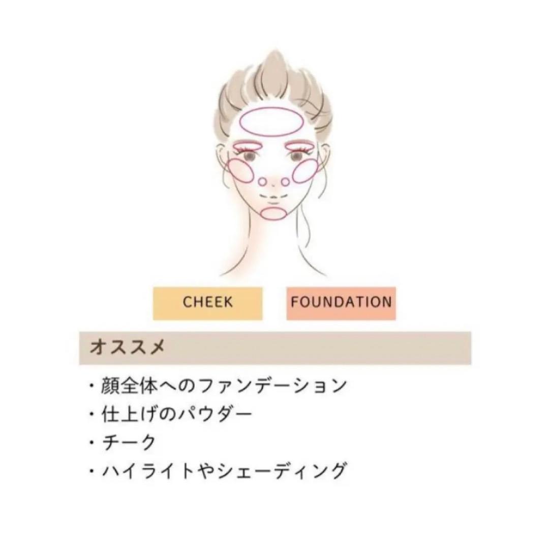 新品 オーバル７ アーティス エリート メイク ブラシ 国内購入 プレゼント