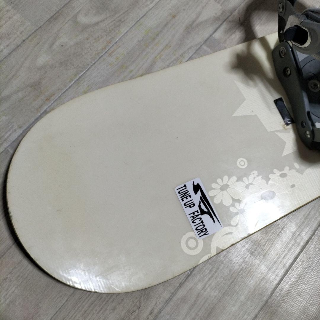 SALOMON サロモン　スノーボード板　キャンバー　スノーボードセット