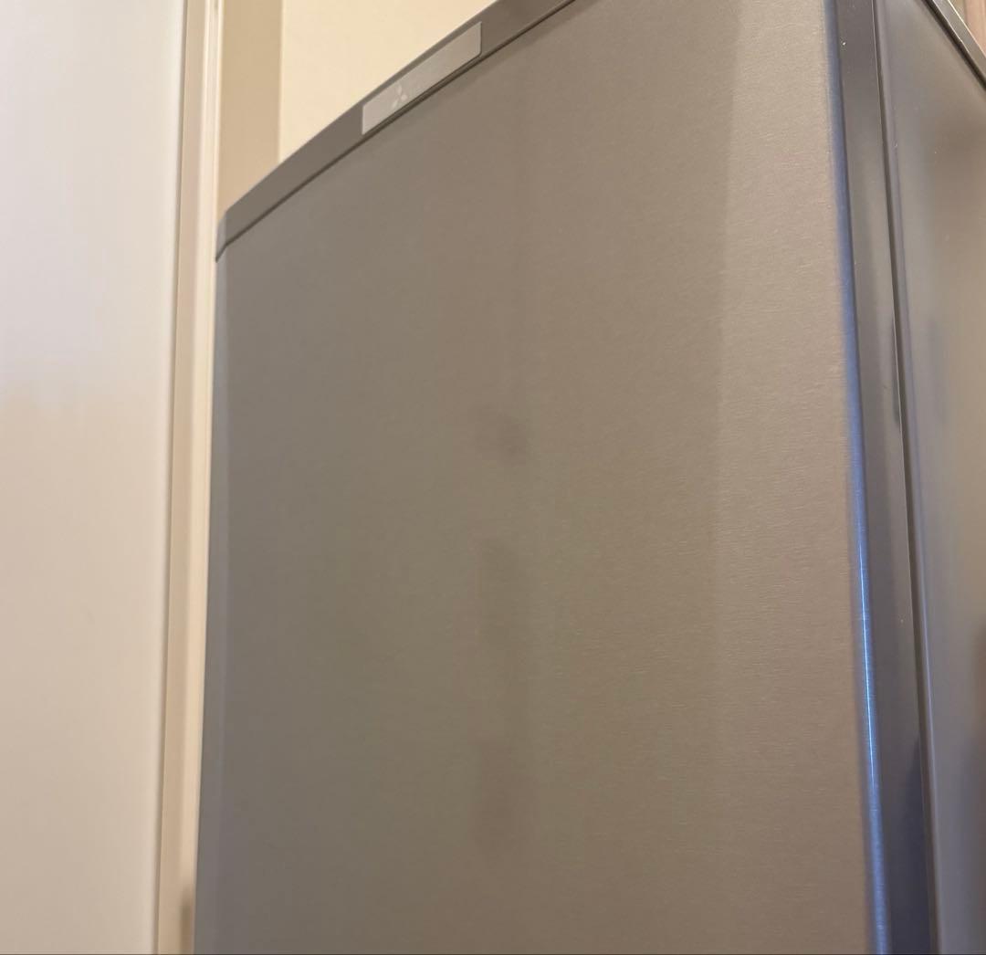 【送料込み】三菱電機　冷蔵庫　MITSUBISHI MR-P15A-S