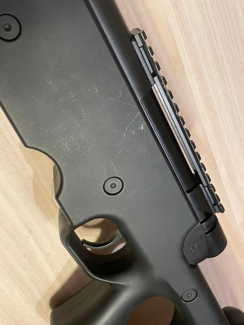 スコープ付き CROWN TYPE96 junior エアコッキング