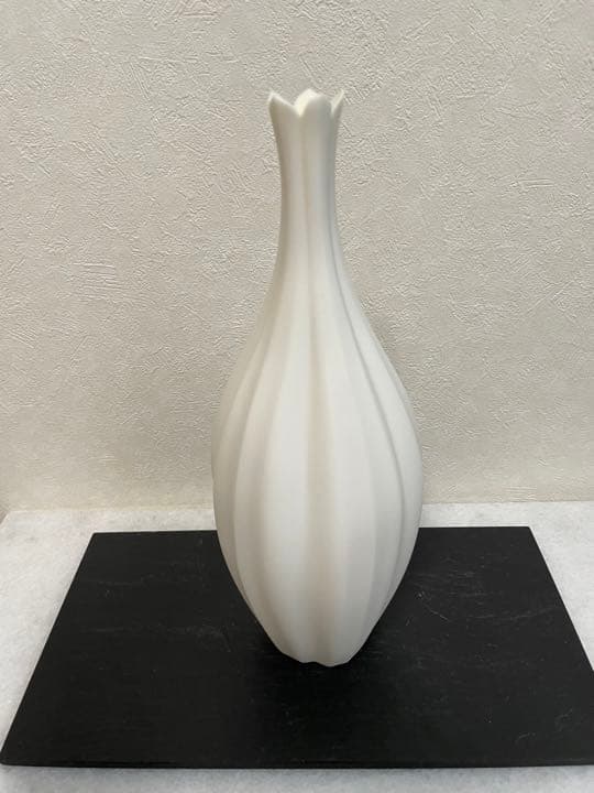若杉 聖子 白磁 花器 ストア