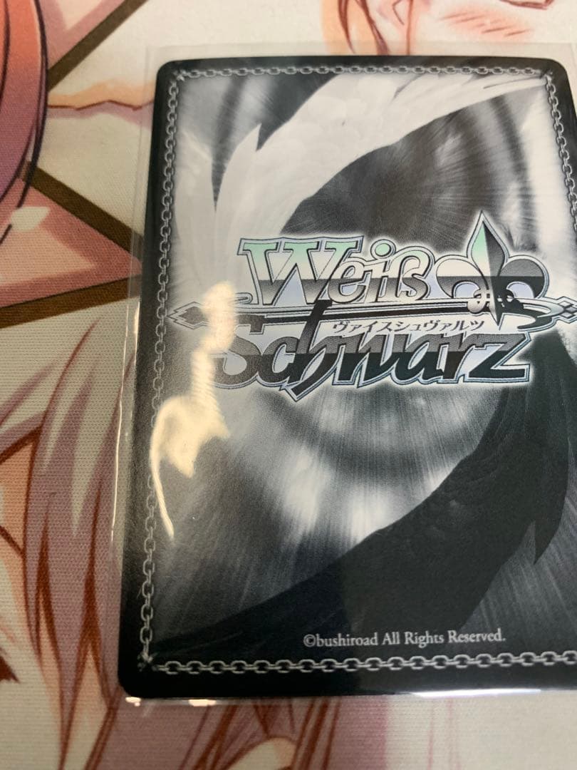 ヴァイス シュヴァルツ ヨーコ SP グレンラガン