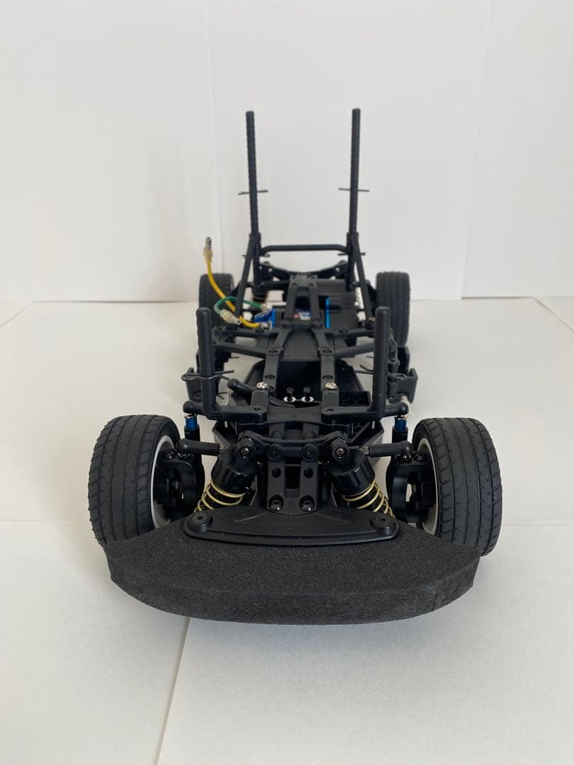 タミヤM-08コンセプト