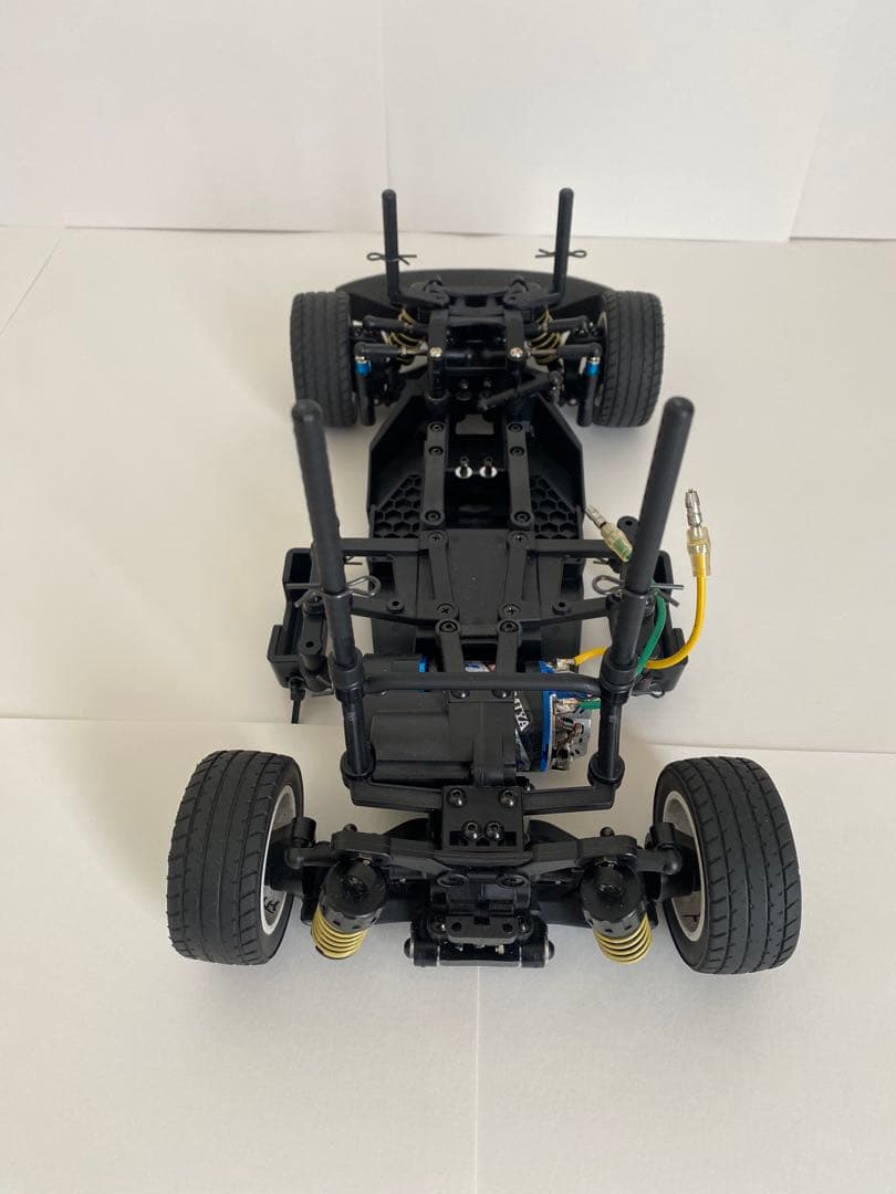 タミヤM-08コンセプト