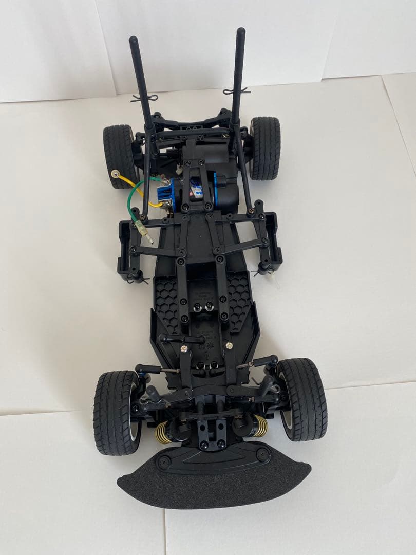タミヤM-08コンセプト
