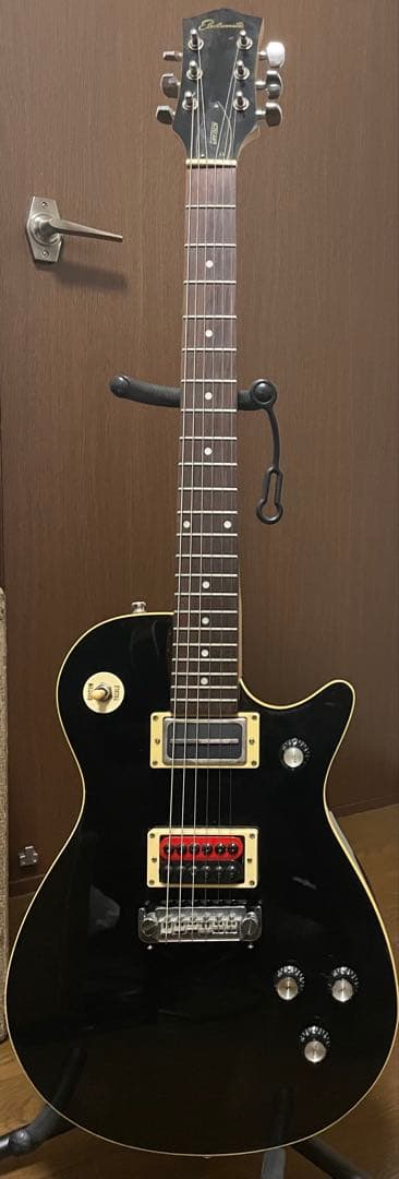 Grestch エレマチ 改造 Loller CCピックアップ