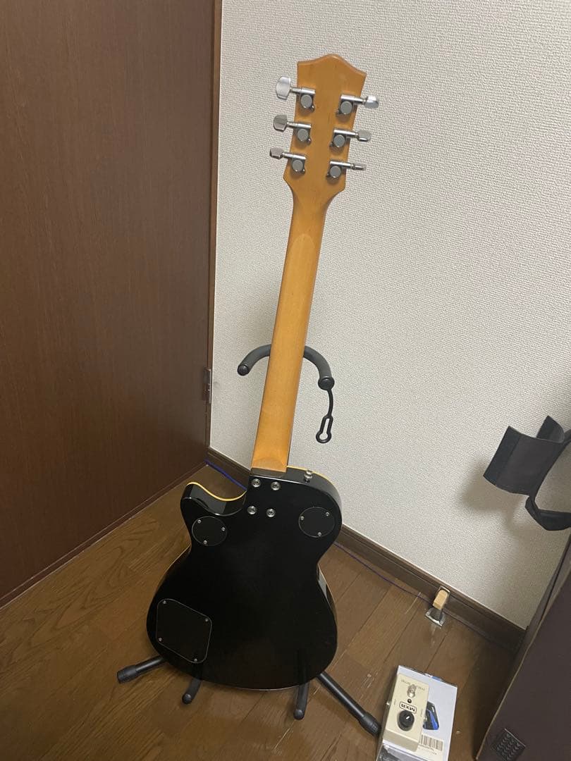 Grestch エレマチ 改造 Loller CCピックアップ