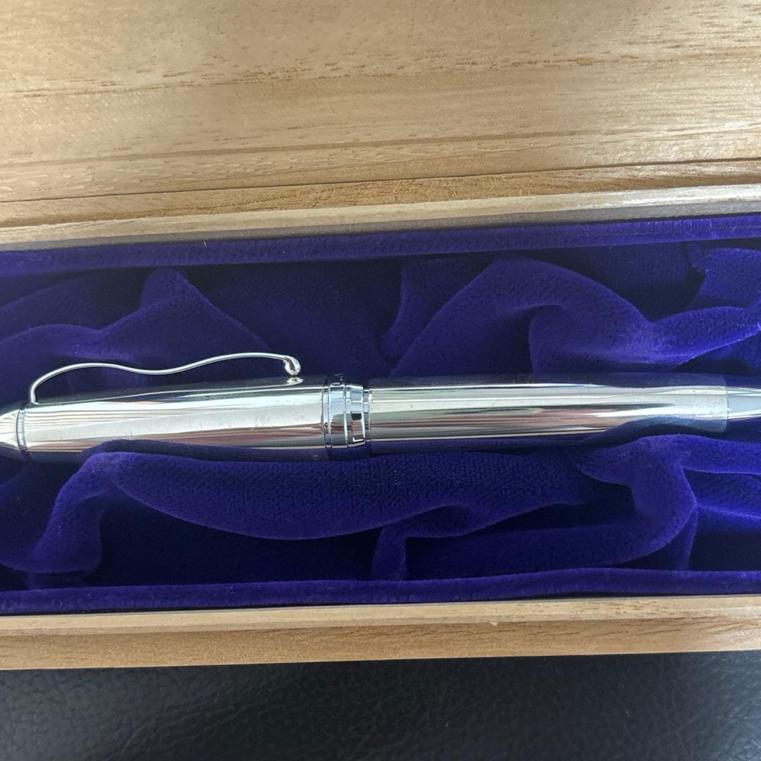 極希少 LAPITA ボールペン sterling silver LAPITA sterling