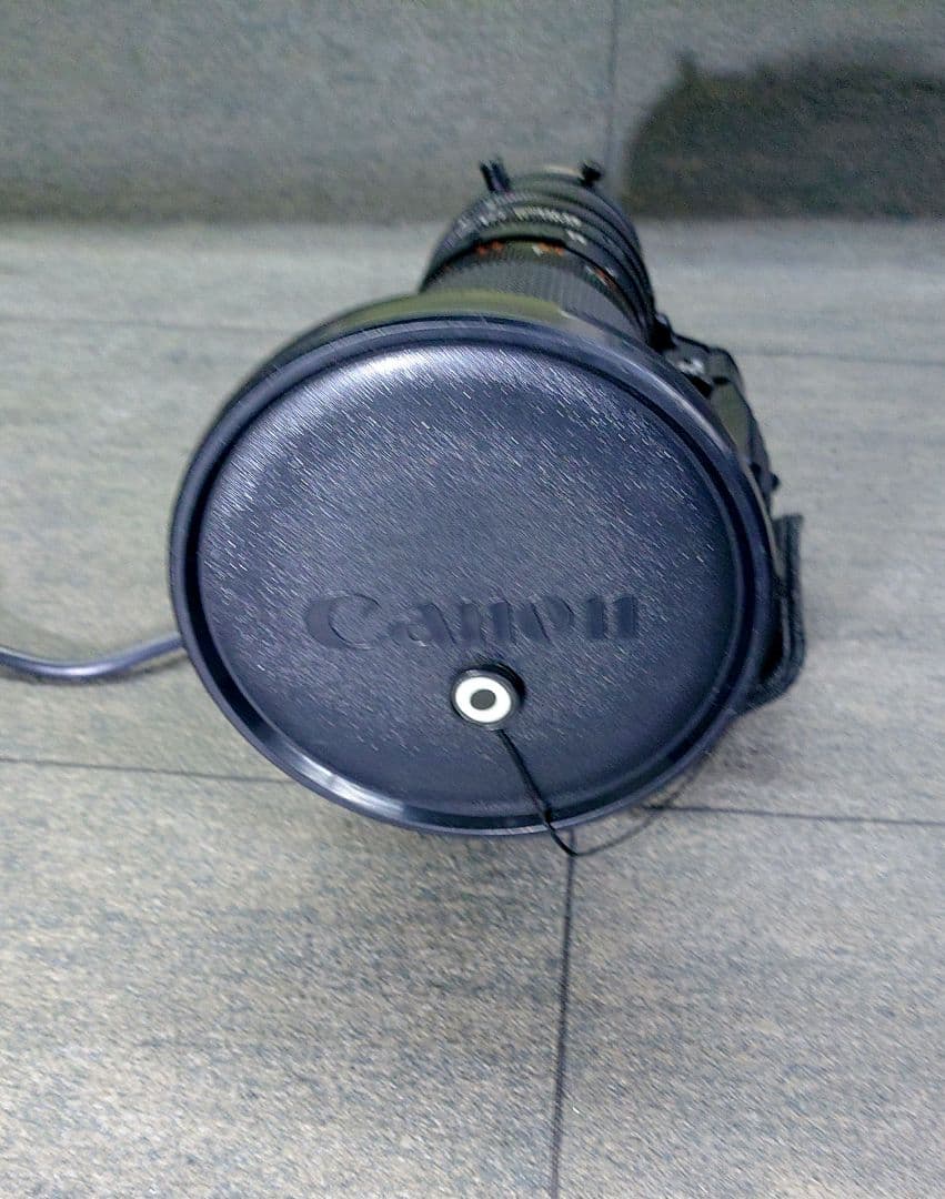 Canon 業務用レンズ J15x9.5B4 KRS OD100