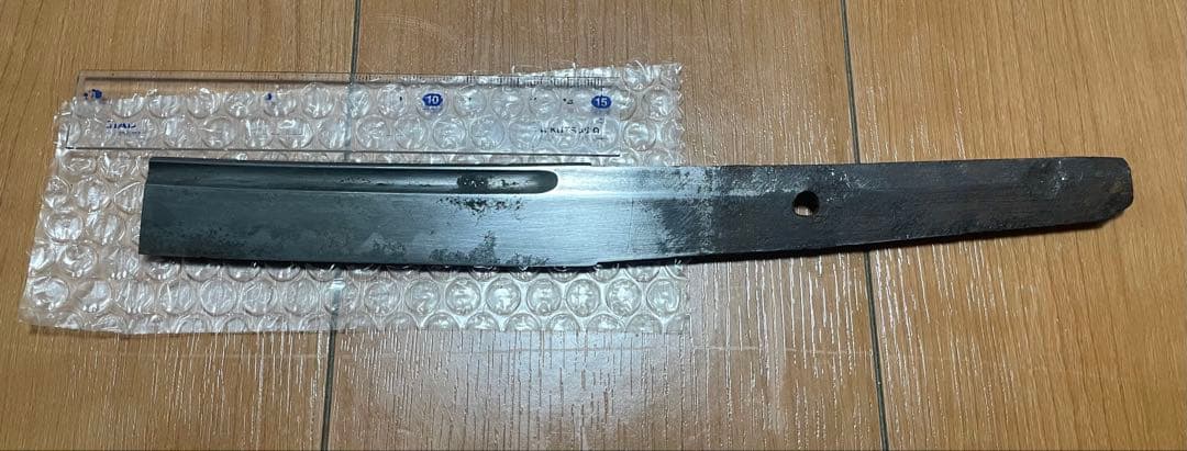 残欠刀　全て刃長15センチ以下