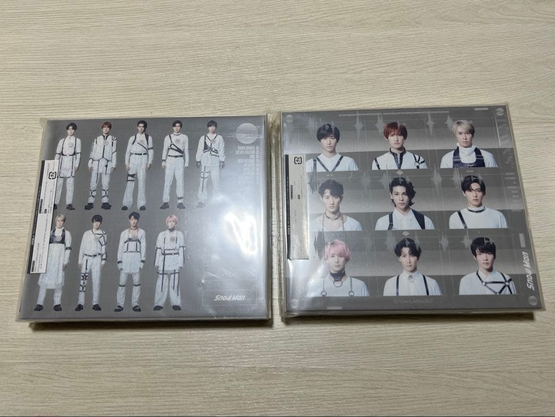  Man CD/ アルバム/Blu-rayセット