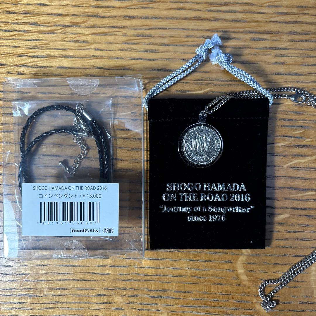 SHOGO HAMADA キャップ ツアーグッズ タレントグッズ